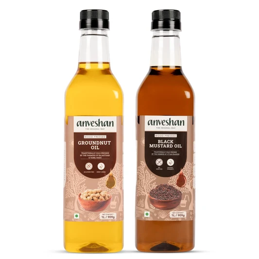 North-South Oil Duo