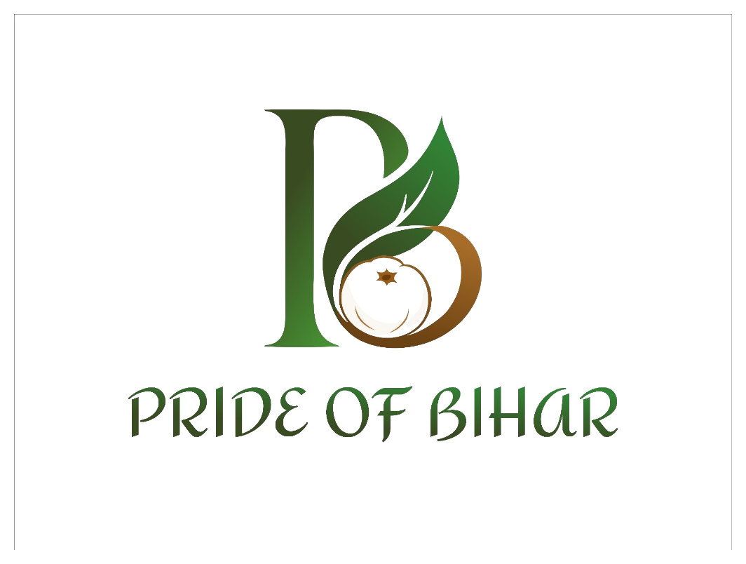 Pride of Bihar Logo